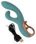 The Magician Rabbit Vibrator (22,5 cm, Ø 3,6 cm) 