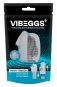 Vibeggs Vibrating Masturbation Sleeve Twisty Tongues