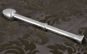 Vibrating Prostata Stimulator: Metal Milking Stick 