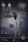 ANOS RC Inflatable Expander Plug with Vibration 