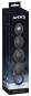 ANOS Flexible XL Anal Beads with Deep Vibrations 