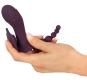 Beau Coeur ARIVA RC Panty Vibrator 