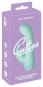 Cuties Mini-Rabbitvibrator (13,6 cm, Ø 3 cm) 
