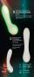 Glow in the dark G-Spot (17,9 cm, Ø 3,5 cm) 