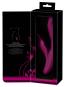 JAVIDA 4 Function Vibrator (24 cm, Ø 3,6 cm) 