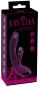 JAVIDA Vibrator With Nodding Function (19,5 cm, Ø 3,4 cm) 