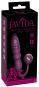 JAVIDA Vibrating + Thrusting Bullet Vibrator 