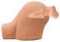 Nature Skin 2in1 Butt Plug & Extension 
