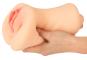 Nature Skin Mouth, Vagina & Ass Masturbator 