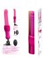 Stoßvibrator RC Warming Fucking Machine 