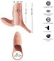Realistixxx RealSleeve Clit 