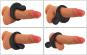 Rebel Cock Ring With A Vibrating Stimulator 