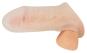 Rebel Thickening Sleeve with Ball Ring 16,5 cm (M)