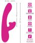 Sweet Smile Dual Swing Vibrator 
