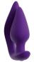 Sweet Smile RC 2 in 1 Plug & Panty Vibe 