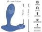 Sweet Smile Flexible Butt Plug (11,5 cm, Ø 3,4 cm) 
