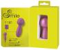Sweet Smile Flexible Mini Wand (11,6 cm, Ø 4,1 cm) 