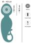 The Magician Wand Vibrator (16 cm, Massagekopf-Ø 4,5 cm) 
