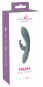 Beau Coeur VELINA Rabbit Vibrator (20 cm, Ø max. 4 cm) 