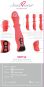 Beau Coeur ORYVIA Slide Ring Vibrator (18,4 cm, Ø 3,6 cm) 