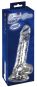 Crystal Vibrator mit Saugfuß (24,5 cm, Ø 4,7 cm) 