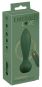 Emerald Love Luxurious RC Anal Plug 