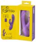 Sweet Smile Flexible Rabbit (18,3 cm, Ø 3,3 cm) 