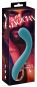 The Magician G-Spot Vibrator (19 cm, Ø 3,6 cm) 