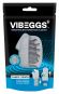 Vibeggs Vibrating Masturbation Sleeve Candy Curves