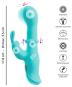 Beau Coeur ORIVEN Slide Ring Rabbit Vibrator (17,8 cm, Ø 3,5 cm) 