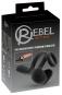 Rebel Ball Massager with Perineum Stimulator 