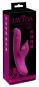 JAVIDA 4 Function Vibrator (24 cm, Ø 3,6 cm) 