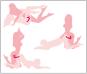 RC Strapless Strap-on Triple Teaser 