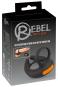 Rebel Hodenvibrator mit Fernbedienung 