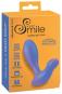 Sweet Smile Flexible Butt Plug (11,5 cm, Ø 3,4 cm) 