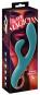 The Magician Rabbit Vibrator (22,5 cm, Ø 3,6 cm) 