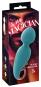 The Magician Wand Vibrator (16 cm, Massagekopf-Ø 4,5 cm) 