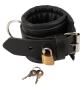 ZADO Fessel-Set aus Leder 