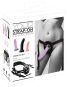 4-teiliges Strap-on-Set 