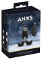 Anos RC Vibrating Butt Plug with Flexible Arms 