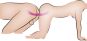 Couples Choice Doppel Vibrator (31,2 cm, Ø 2,5–3,5 cm) 