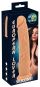 European Lover Silicone! (23 cm, Ø max. 4,5 cm) 