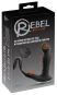 RC Vibrating Prostate Plug with Nodding Function 