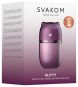Svakom Klitty Auflegevibrator mit Leck- & Saugfunktion 