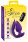 Sweet Smile RC 2 in 1 Plug & Panty Vibe 