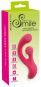 Sweet Smile G-Punkt Vibrator mit Rotation (18 cm, 3,8 cm) 
