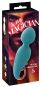 The Magician Wand Vibrator (16 cm, Massagekopf-Ø 4,5 cm) 