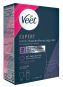 Veet EXPERT Intim-Haarentfernungs-Set 