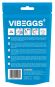 Vibeggs Vibrating Masturbation Sleeve Candy Curves