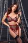 3-teiliges Straps-Set im Bondage-Look S